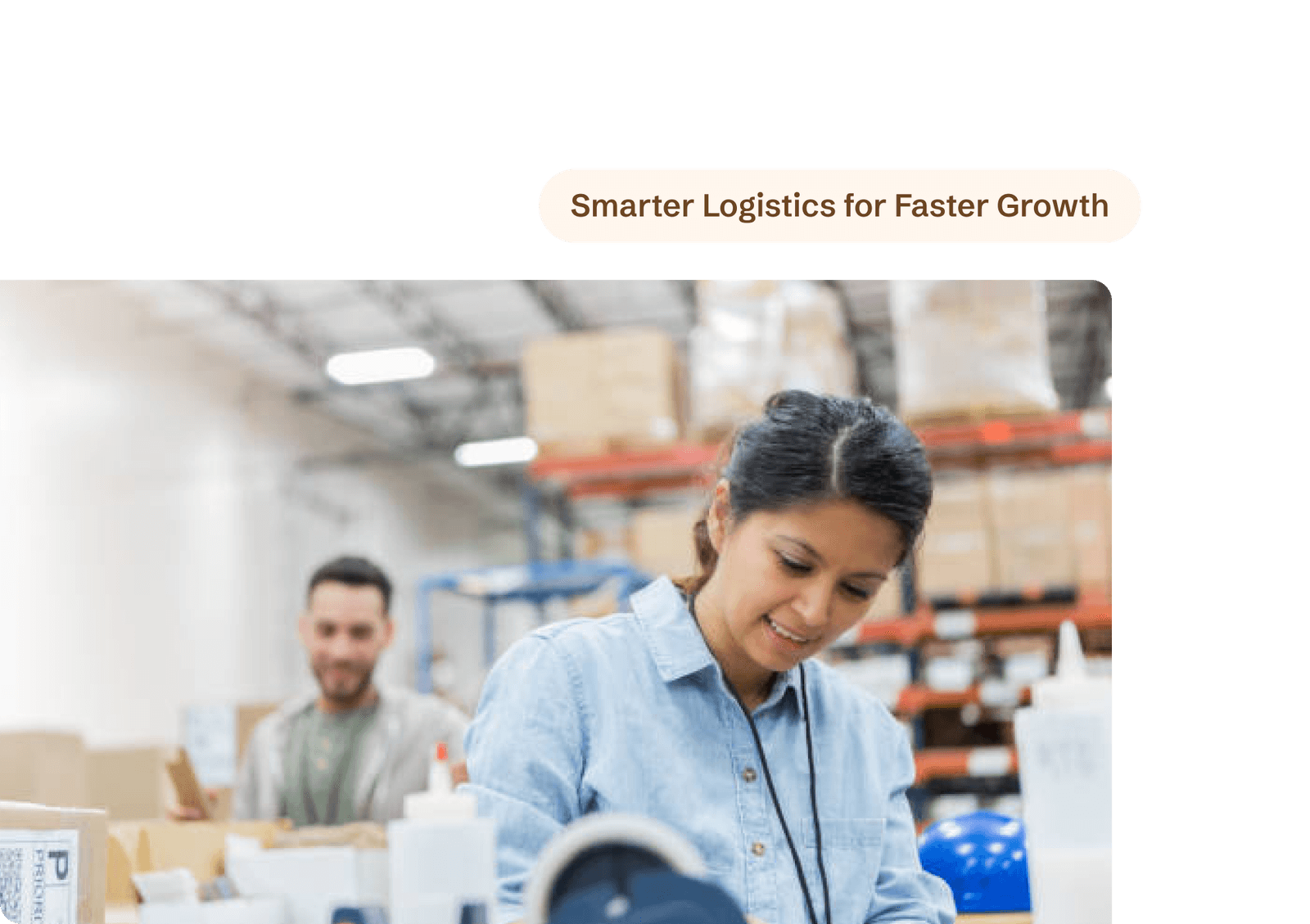 Fulfillment & Logistics Support