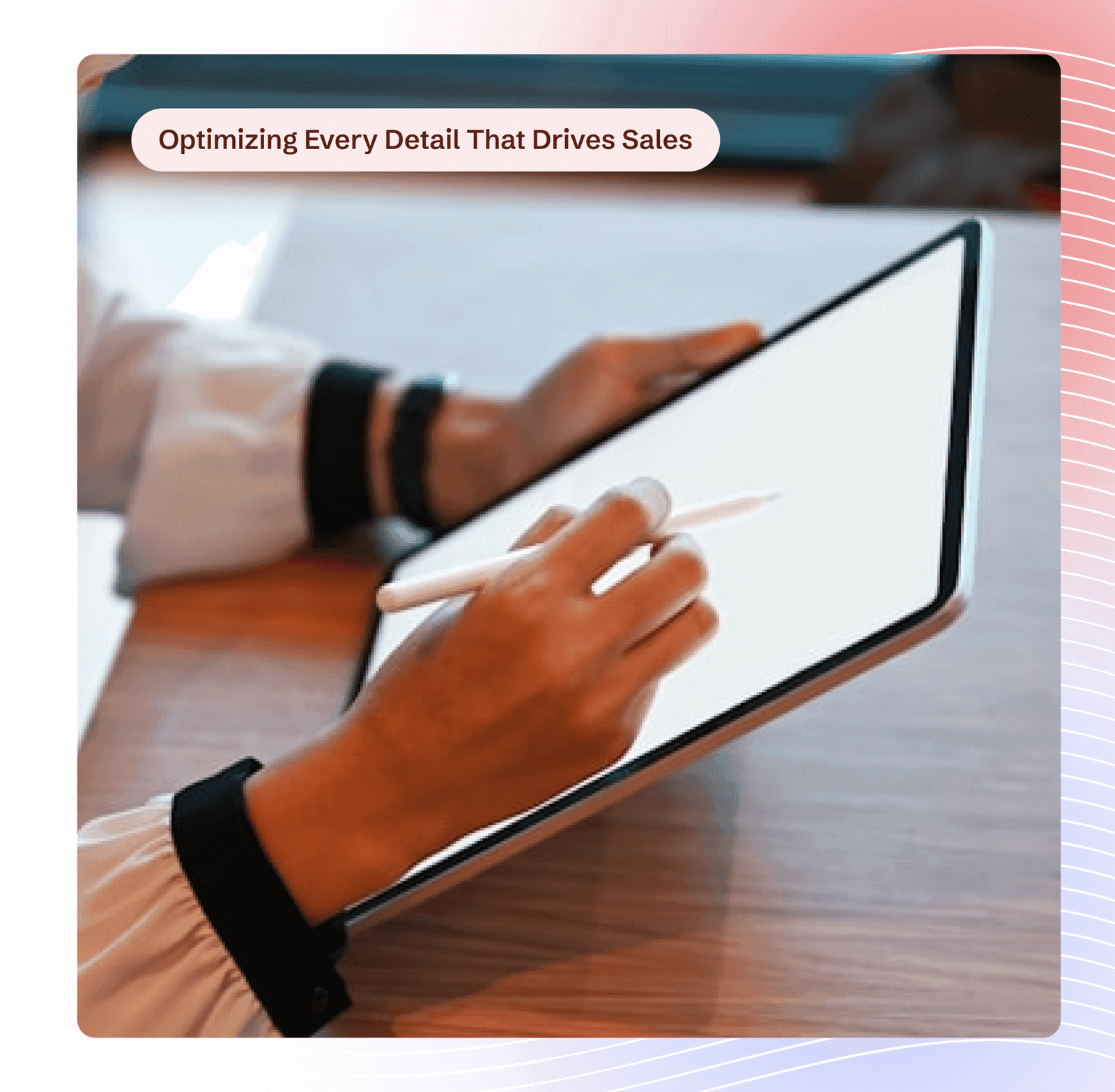 Content & Product Optimization