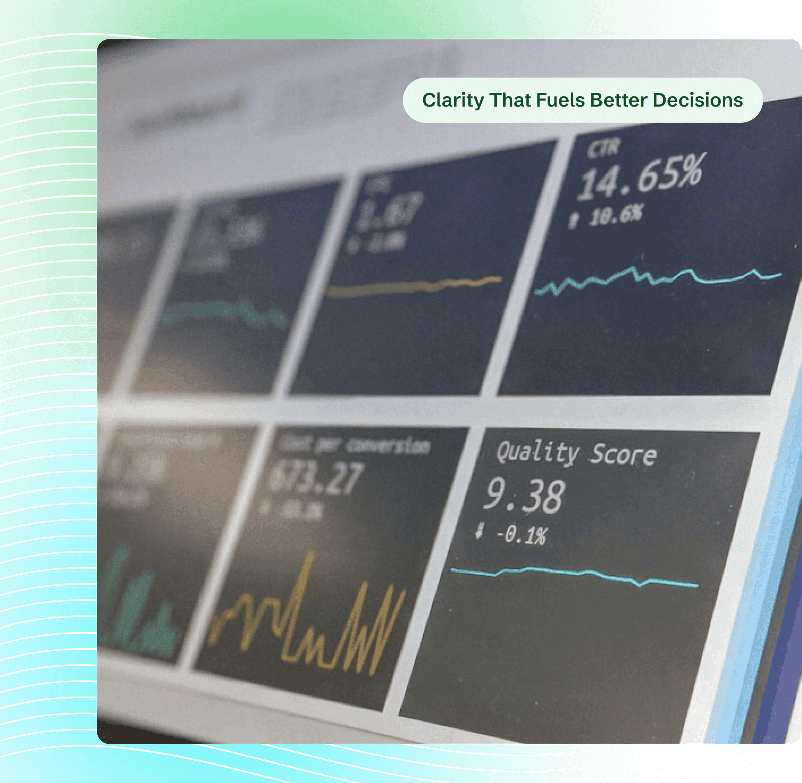 Growth Reporting & Analytics